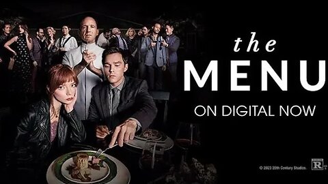 The rich and famous attend overpriced dinners only to be told they are the food😱😱 #movie #themenu