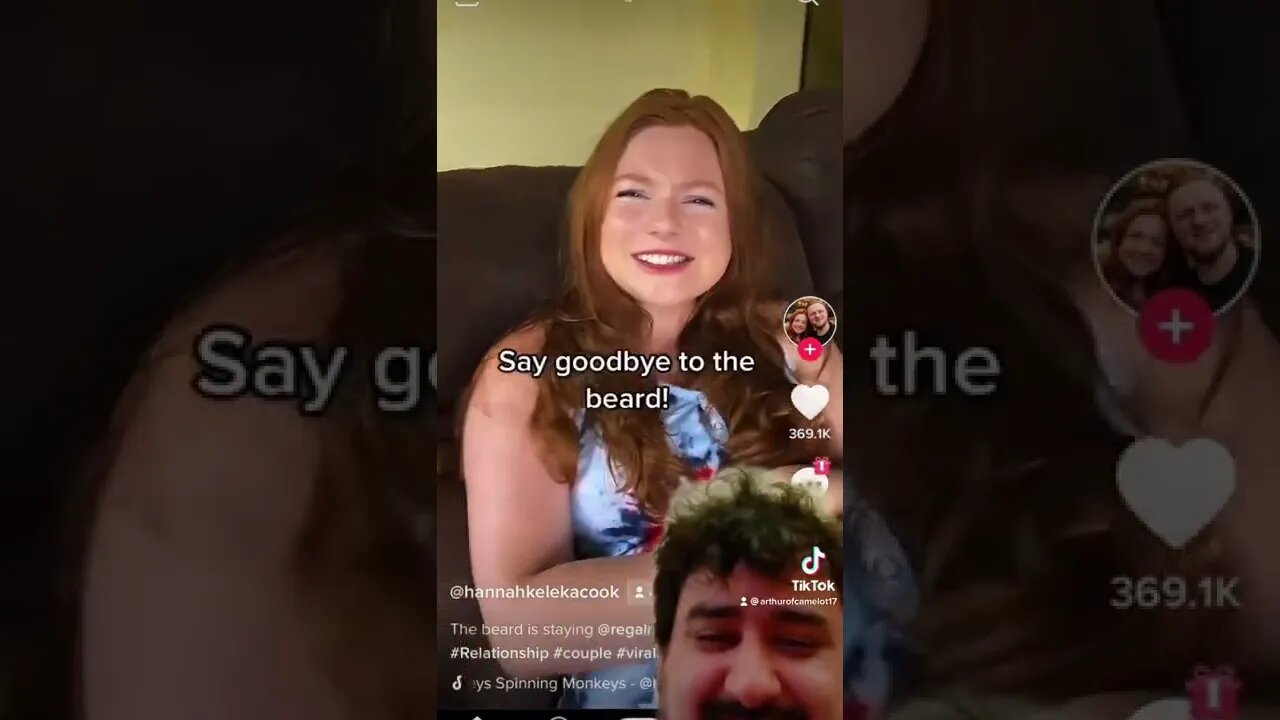 Trying to spice the marriage
