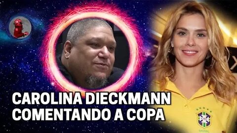 "CAROLINA DIECKMANN É F&%$…" com Humberto Rosso, Daniel Varela e Jansen Serra | Planeta podcast