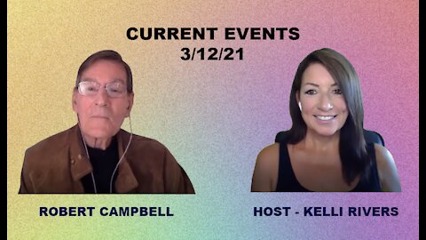 LIVE Q&A WITH Robert Campbell