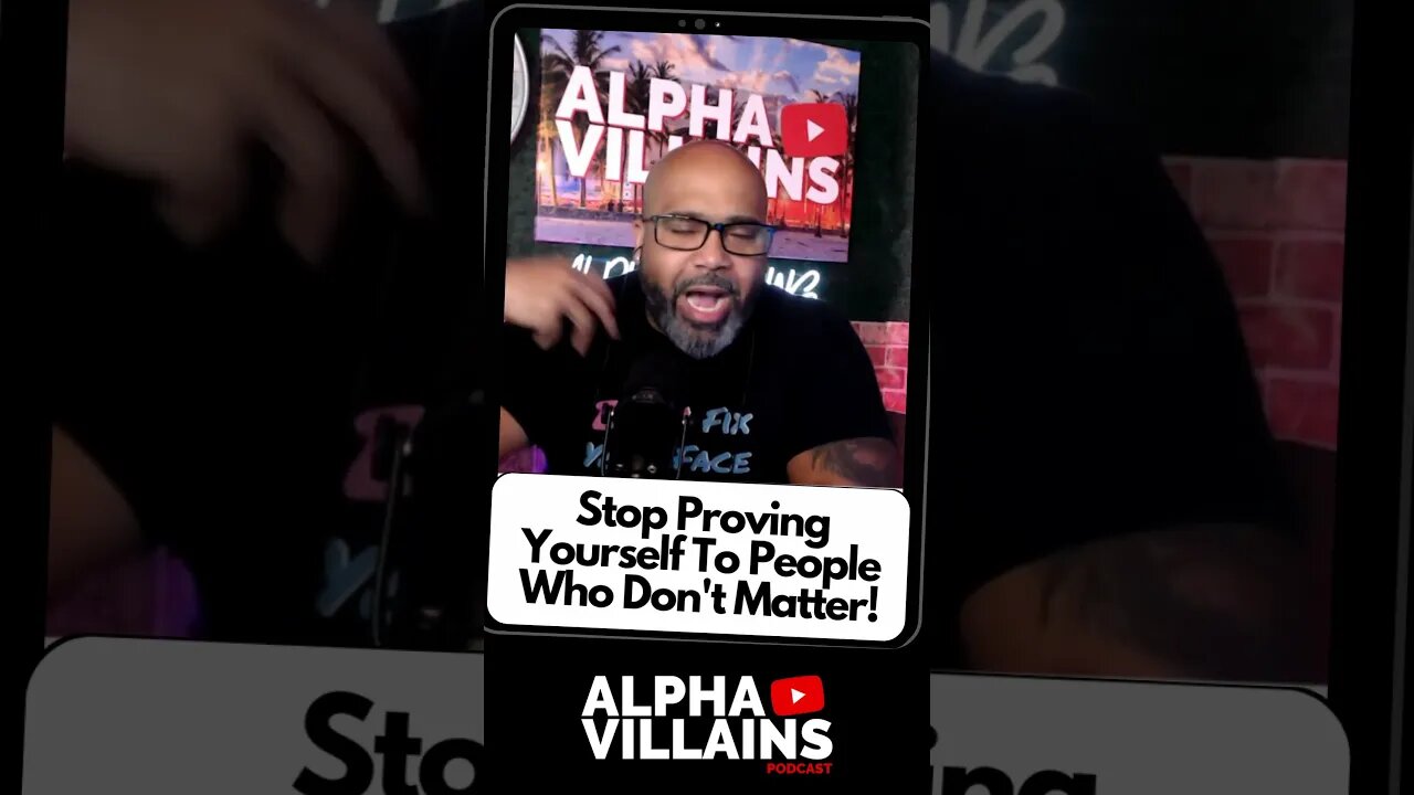 You Can't Prove Yourself To Women Anymore! #shorts