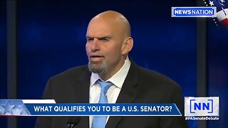 Fetterman Introduces Himself: Good Night Everybody