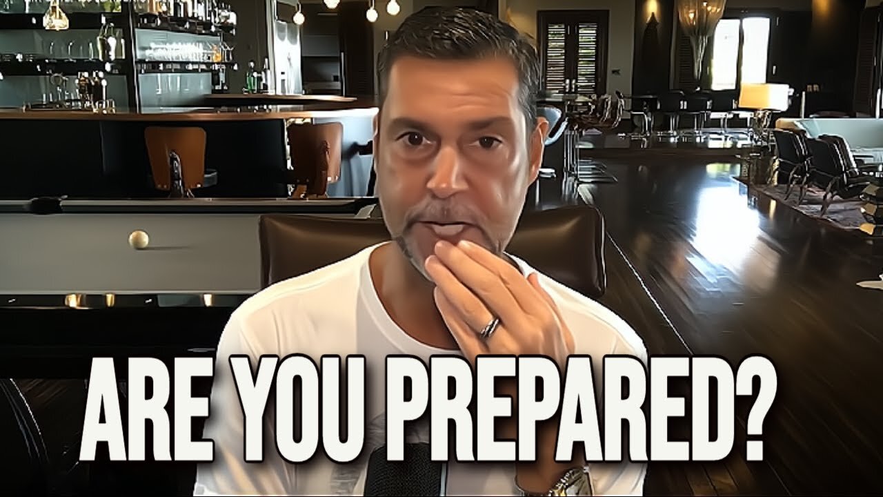 Raoul Pal Warning - PAIN IS COMING! (Please Prepare Your Family)