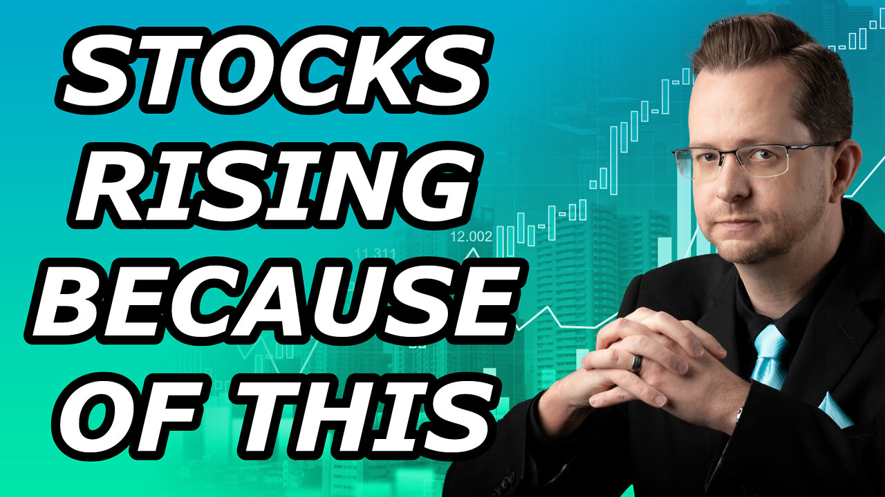 STOCKS RISING BECAUSE OF THIS - Thursday, September 15, 2022