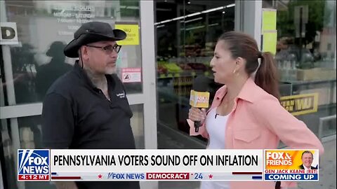 Pennsylvania Voter: Two Years Ago, Everybody Hated Trump, Now They Say They’ll Vote for Him