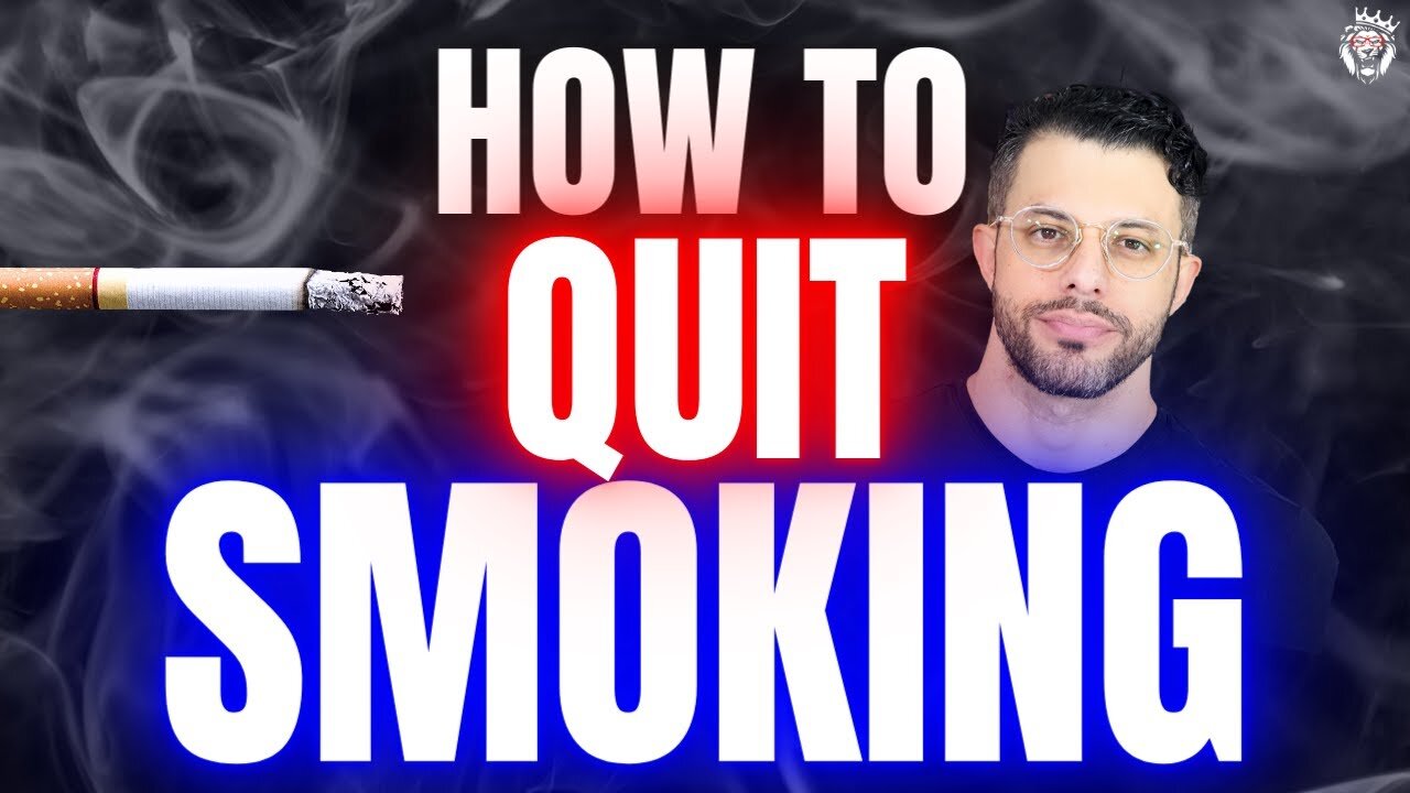 A Biohacker’s Guide to Quitting Smoking