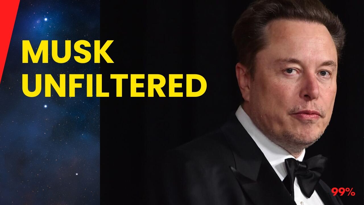 Elon Musk's Explosive Revelations to Tucker Carlson!