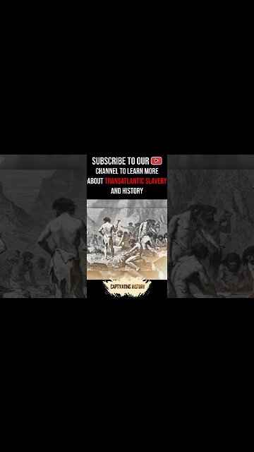 How Did the Transatlantic Slave Trade Begin? #shorts