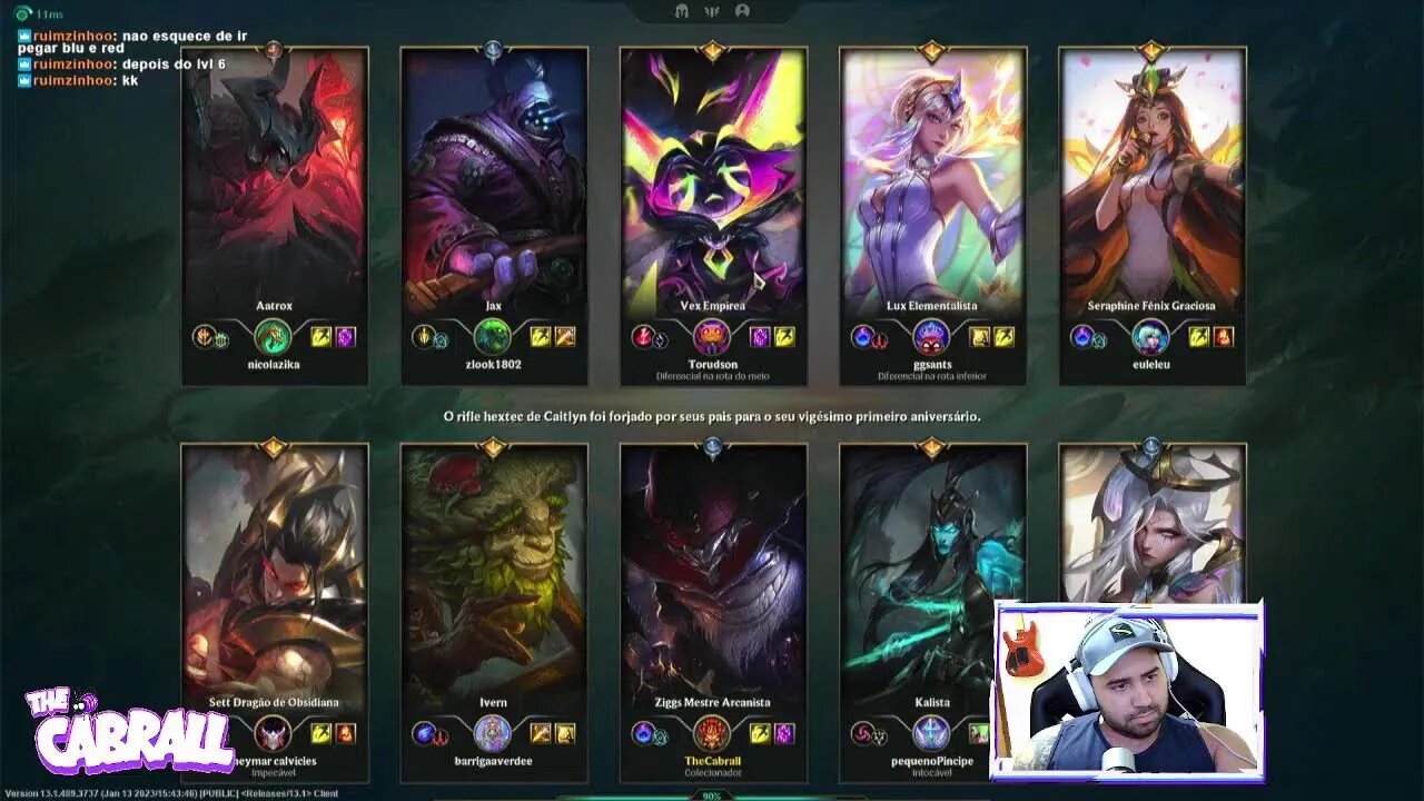 ESTAMOS ON, FAMÍLIA!