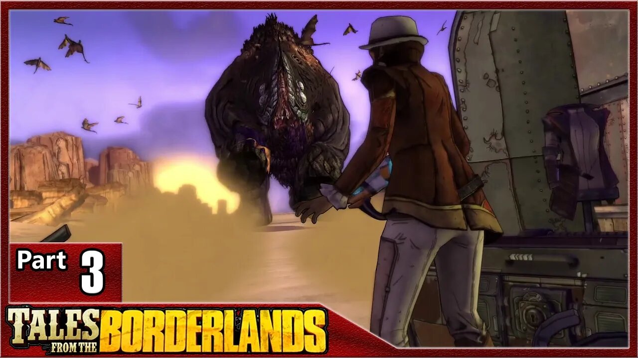 Tales from the Borderlands, Part 3 / Episode 2: Atlas Mugged