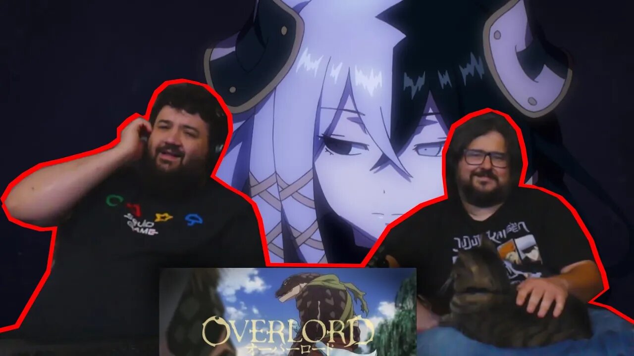 Overlord - 2x1 (Episode 14) | RENEGADES REACT "The Dawn of Despair"