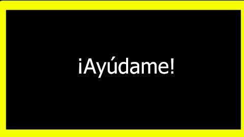 🙌📣Salvador te/nos NECESITA, ayudémosle📣🙌