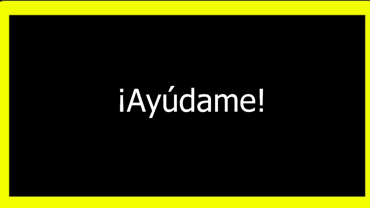 🙌📣Salvador te/nos NECESITA, ayudémosle📣🙌
