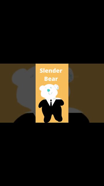 Teddy And Friends As Creepy Pasta Characters #shorts