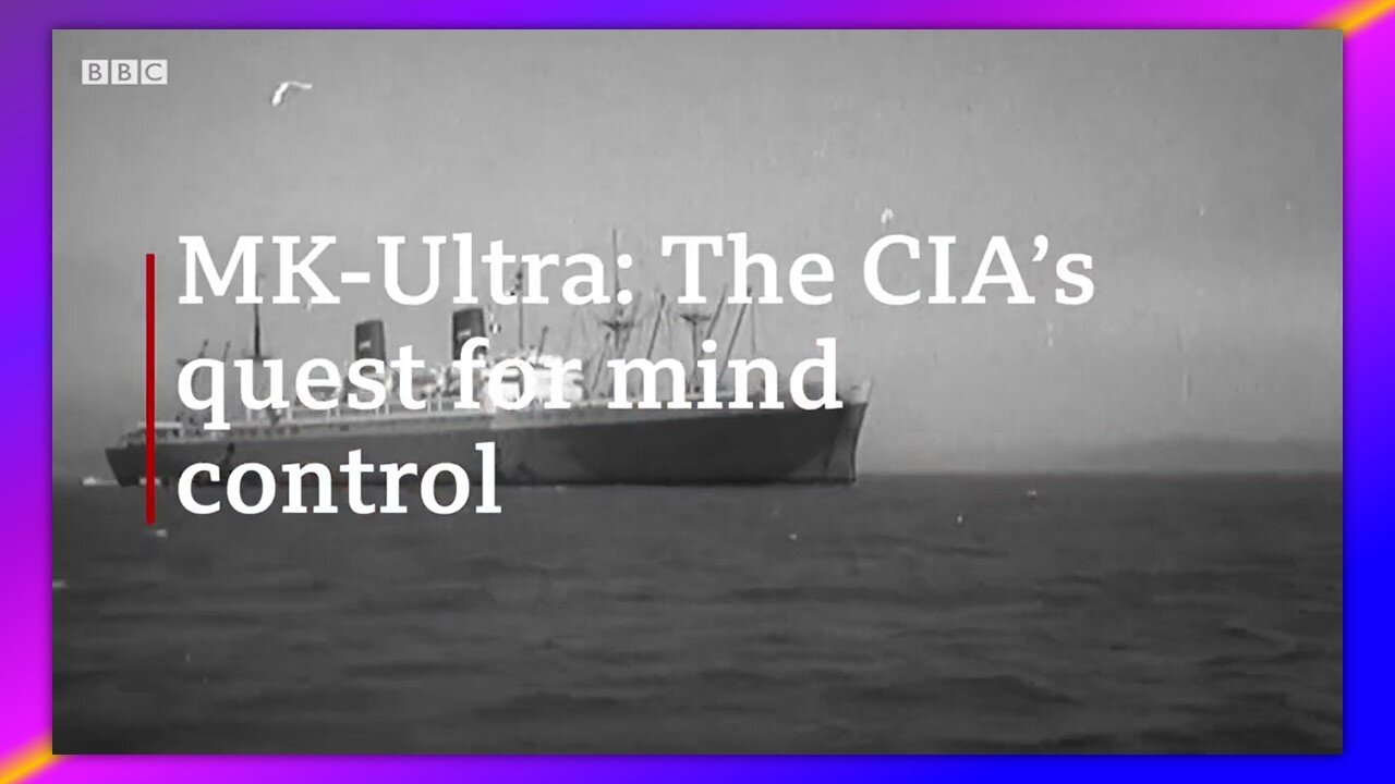 MK-ULTRA
