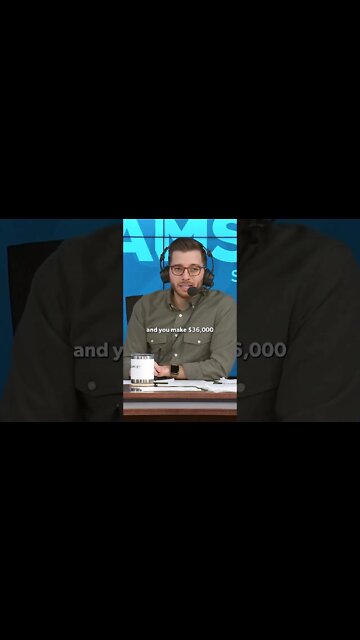 THAT'S A Lot Of Your Life Tied Up In A Car!