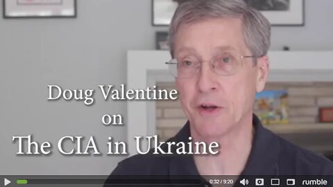 70 YEARS OF THE CIA DEEP STATE IN THE UKRAINE