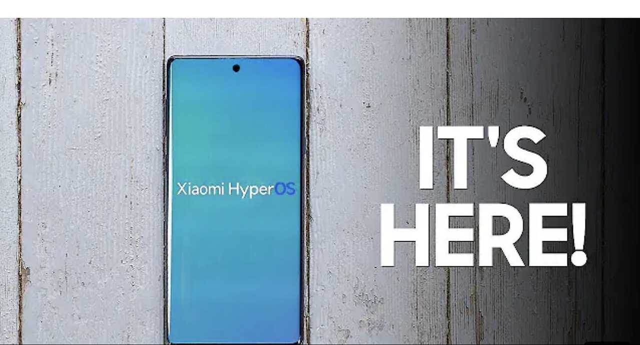 Xiaomi hayper mobile : barnd new Xiaomi mobile in 2023