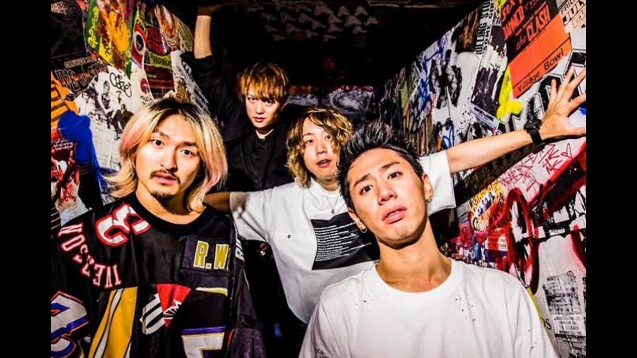 ONE OK ROCK | MIGHTY LONG FALL ACCOUSTIC LYRIC