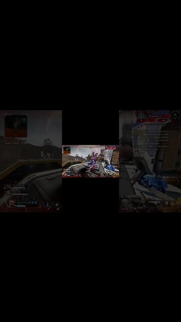 Was I invisible to the 2nd and 3rd guys. why didn't they try to get me?