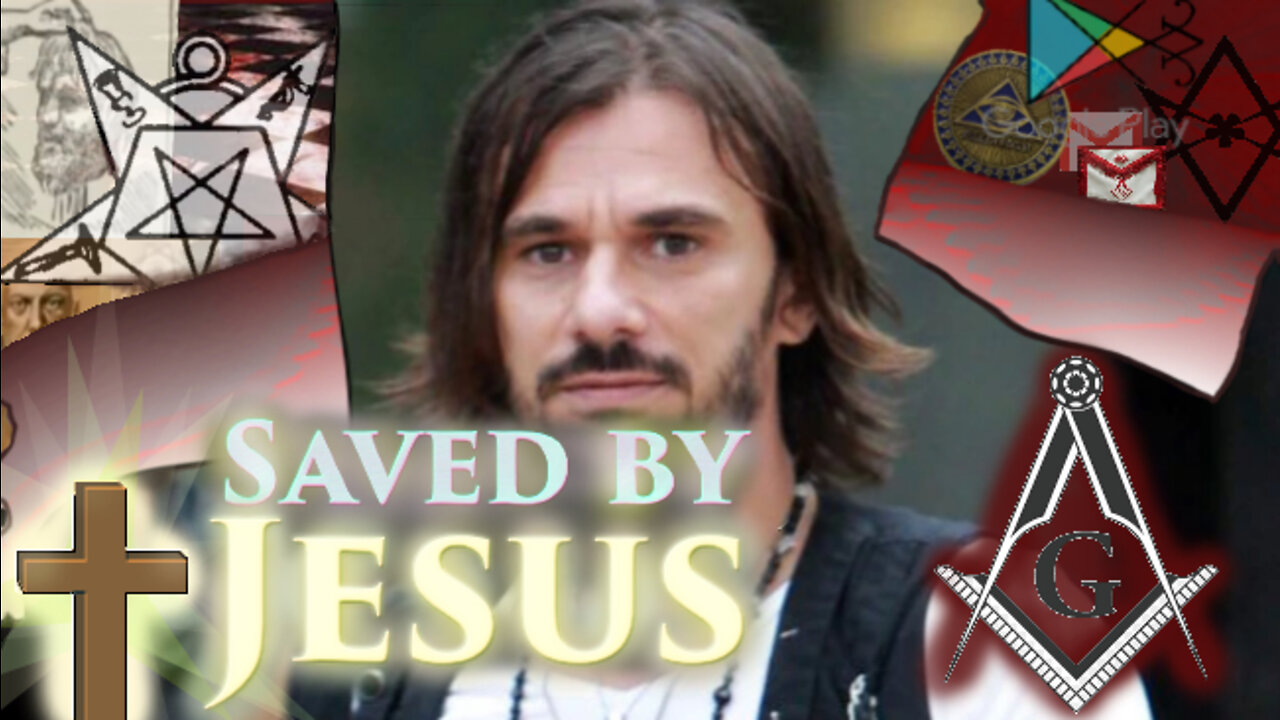 Altiyan Childs (Saved from death by Jesus) exposing Freemasonry (FULL LENGTH)
