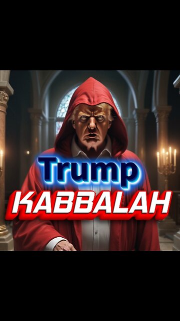 Trump: Kabbalah Teacher