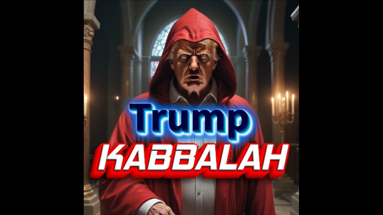 Trump: Kabbalah Teacher