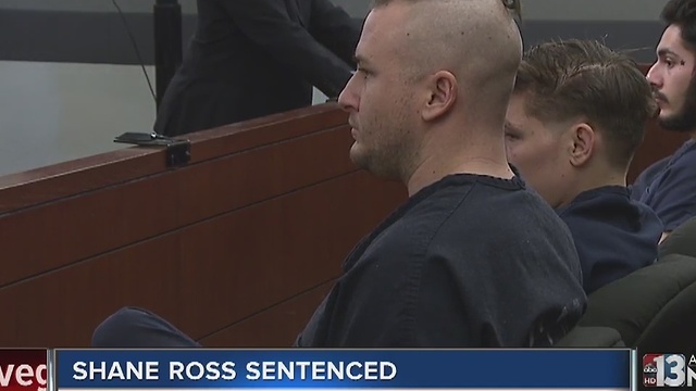 UPDATE: Shane Ross, son of mayor pro tem, is sentenced