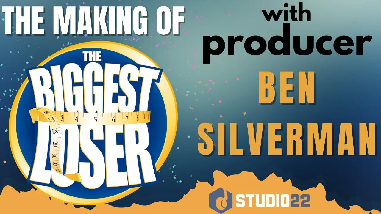 Producer Ben Silverman on Creating NBC's The Biggest Loser