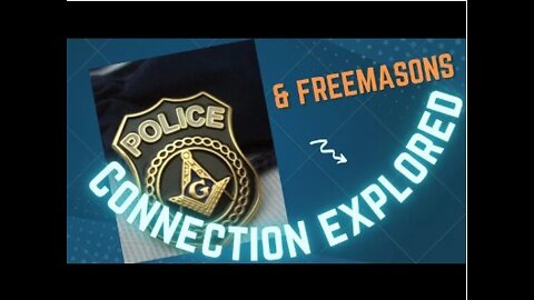 Freemasonry and the police