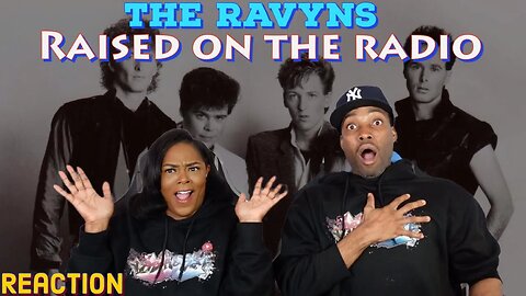 First Time Hearing The Ravyns - “Raised on The Radio” Reaction | Asia and BJ