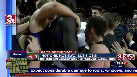 The OSI's: Game of the Year