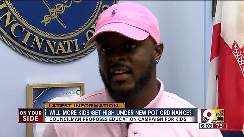 Will new ordinance enable more kids to use marijuana?