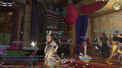 FFXIV: A Link To Eorzea!