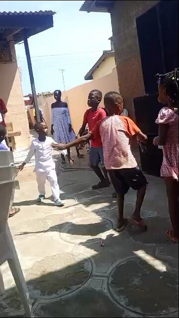 #Happy Homowo #ghana