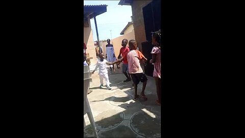 #Happy Homowo #ghana