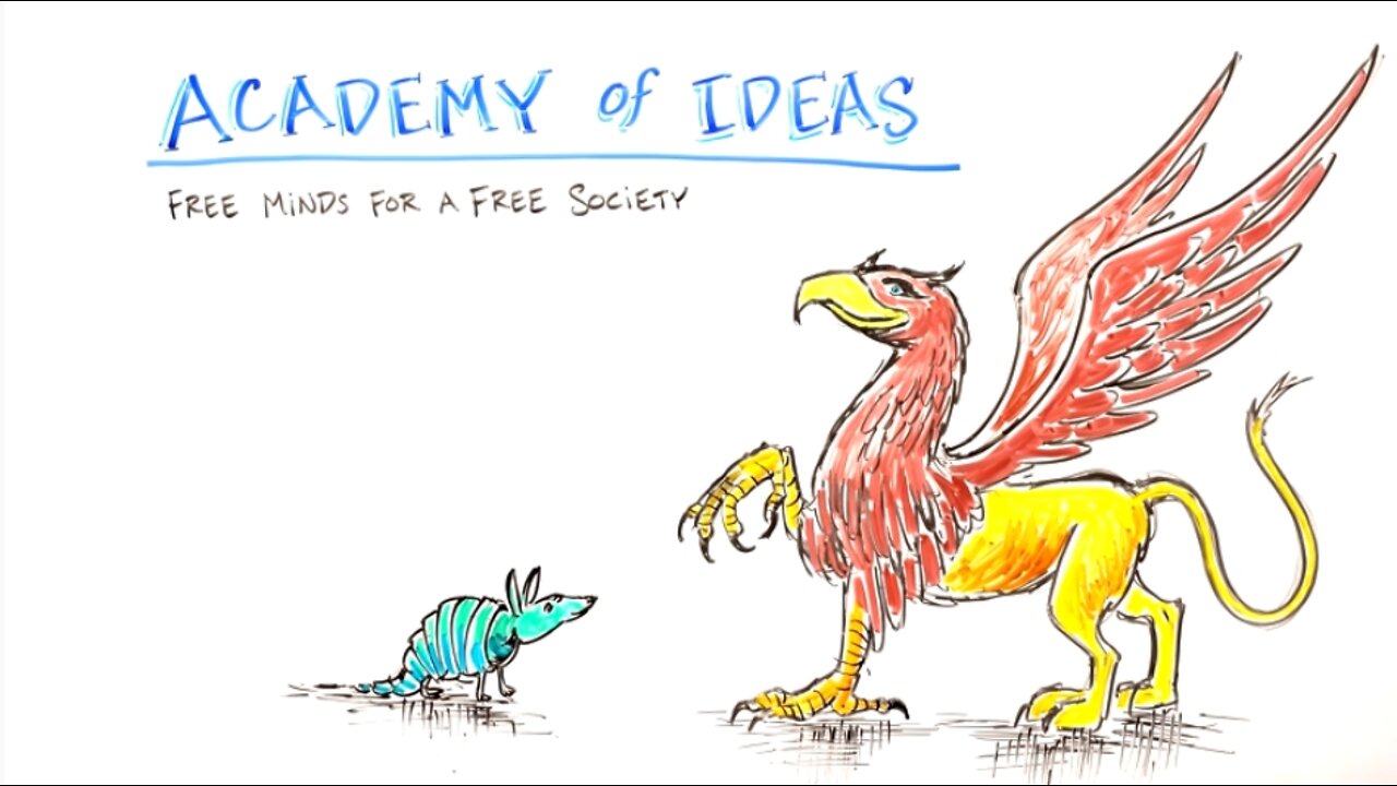 How an Obsession with SAFETY Leads to Mental Illness & Tyranny - Academy of Ideas