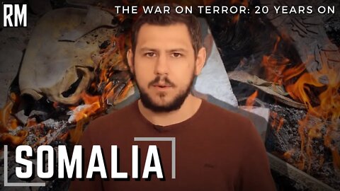 Three Decades of the US Bombing Somalia
