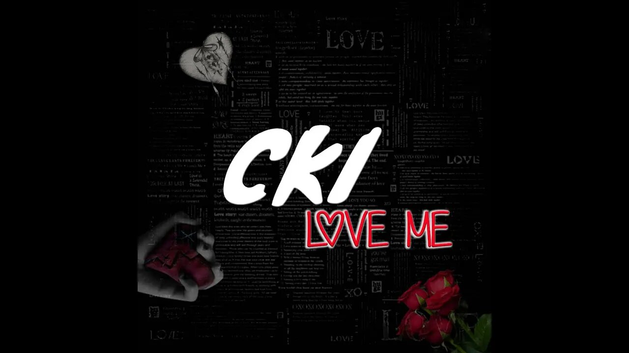 CKI - Love Me (Audio) (Prod. by NEX)