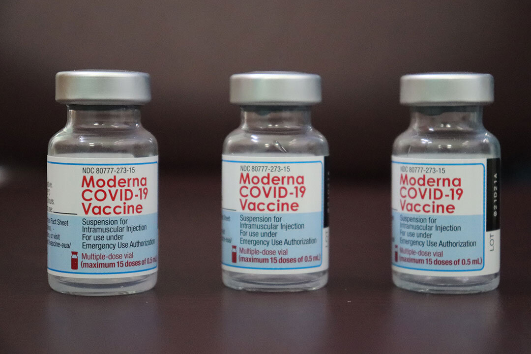 NWO: 2015 agreement between Moderna & the US government on COVID-19 vaccines