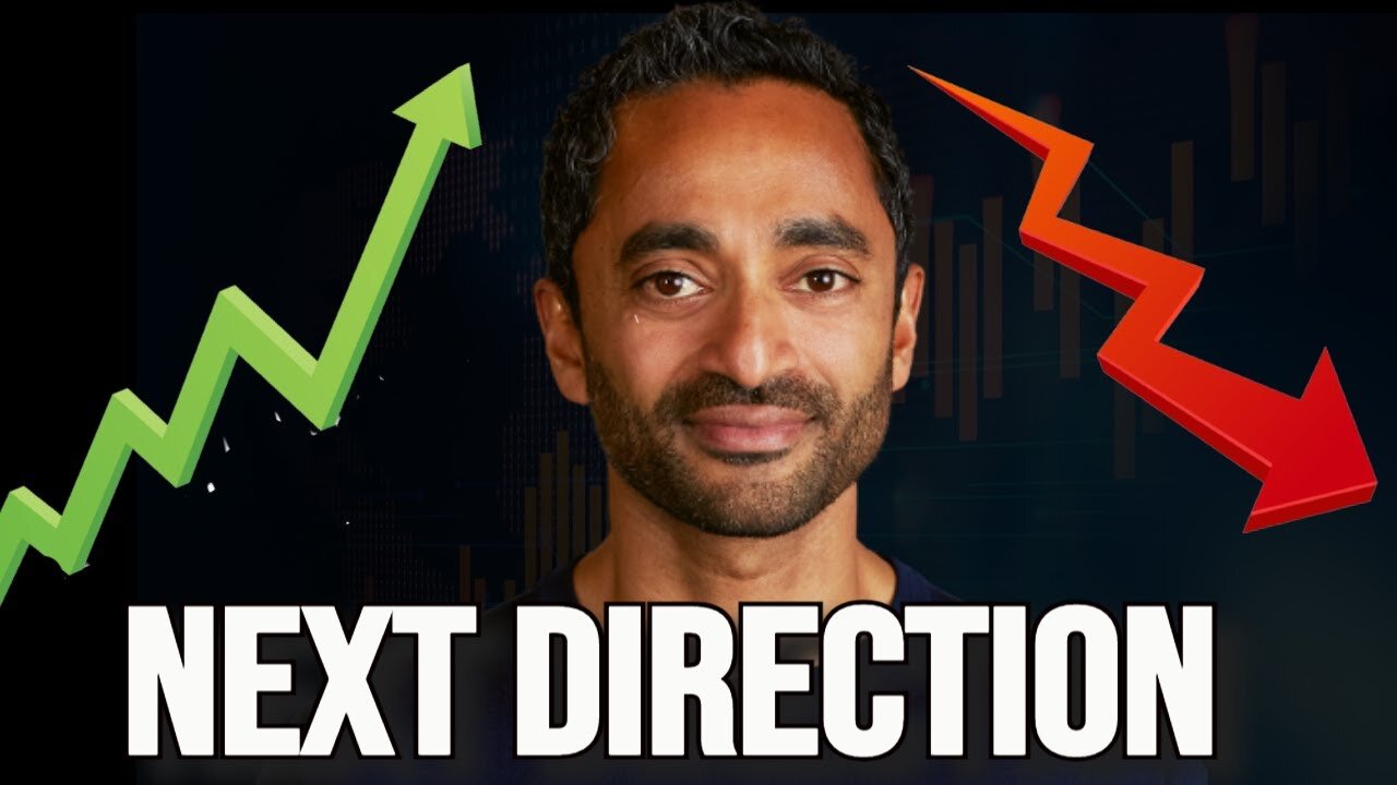 The Market Is Changing Rapidly - Chamath Palihapitiya