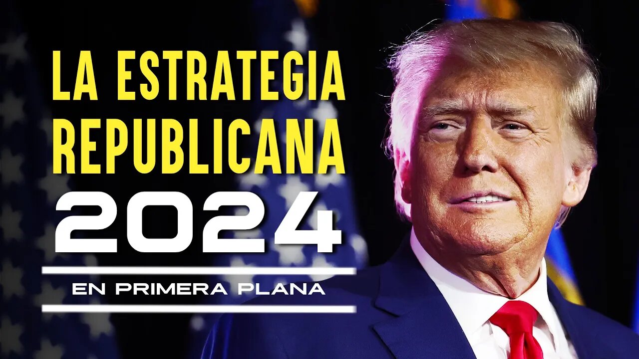 Trump respalda el plan republicano para la votación anticipada y la recolección de papeletas