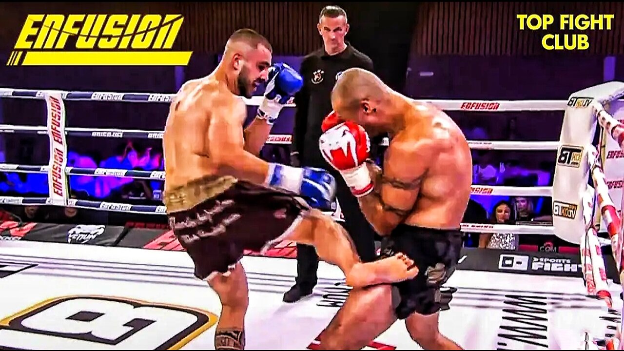 Fists of Fury: No Limits | Dmitrov vs Kappetijn | Boxing | Kickboxing | MMA | Enfusion | Fighter