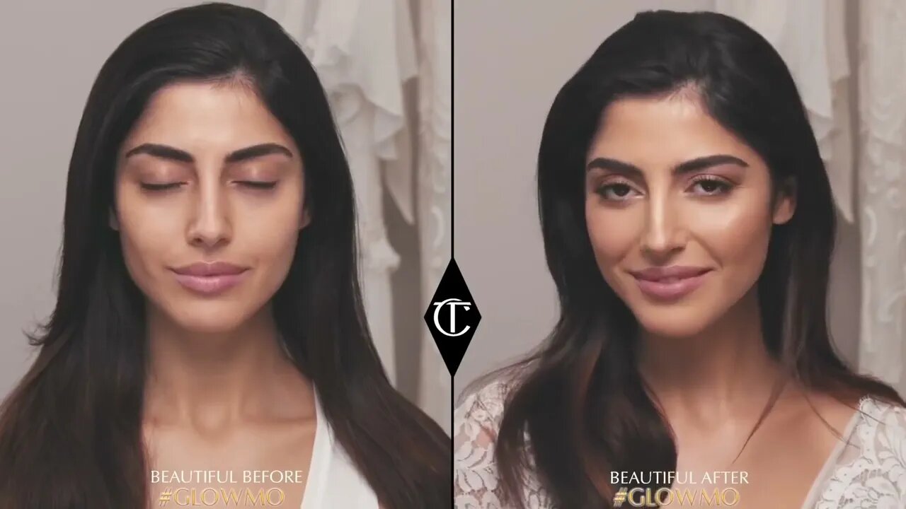 Wedding Glow Makeup Tutorial Charlotte Tilbury