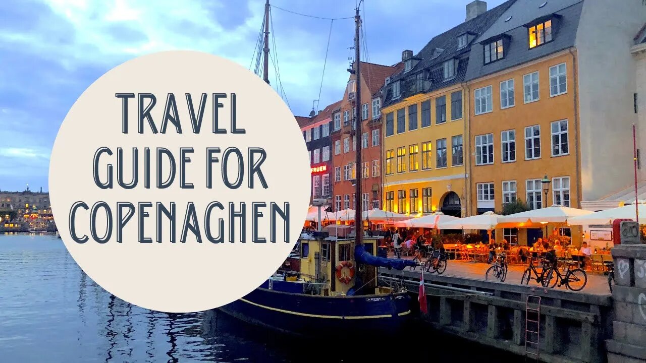 The Ultimate Copenhagen Travel Guide: Explore the Best of Denmark's Vibrant Capital