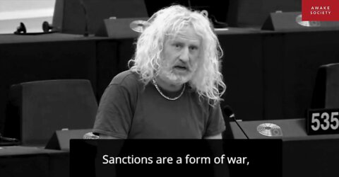 CLARE DALY & MICK WALLACE on democracy, sanctions, Russia and EU