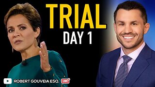 Kari Lake Trial Day 1 Full Recap