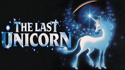 The Last Unicorn (1982) Jeff Bridges, Mia Farrow, Angela Lansbury