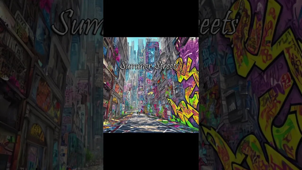 Boom Bap Beat | "Summer Streets" | Hip Hop Instrumental #boombap #oldschool #hiphopbeat