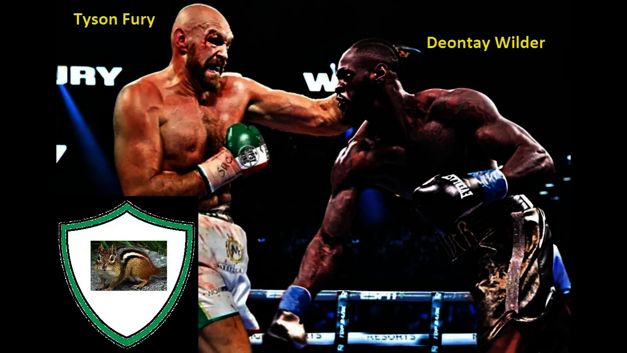 Tyson Fury VS Deontay Wilder (Fandar's thoughts)